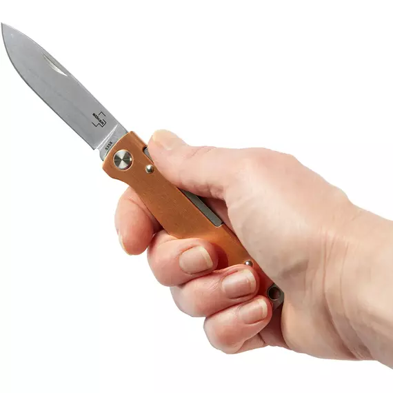 Ніж Boker Plus Atlas, copper к:copper, фото , изображение 5